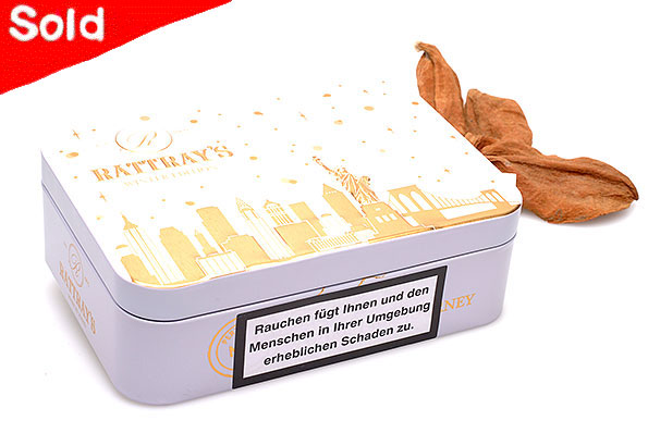 Rattrays Winter Edition 2016 Pfeifentabak 100g Dose